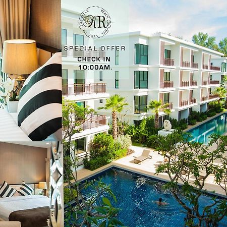 The Title Kr Beach Condotel Rawai Beach Luaran gambar