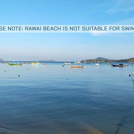 The Title Kr Beach Condotel Rawai Beach Luaran gambar