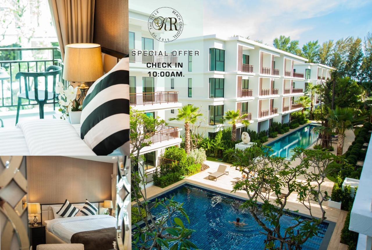 The Title Kr Beach Condotel Rawai Beach Luaran gambar