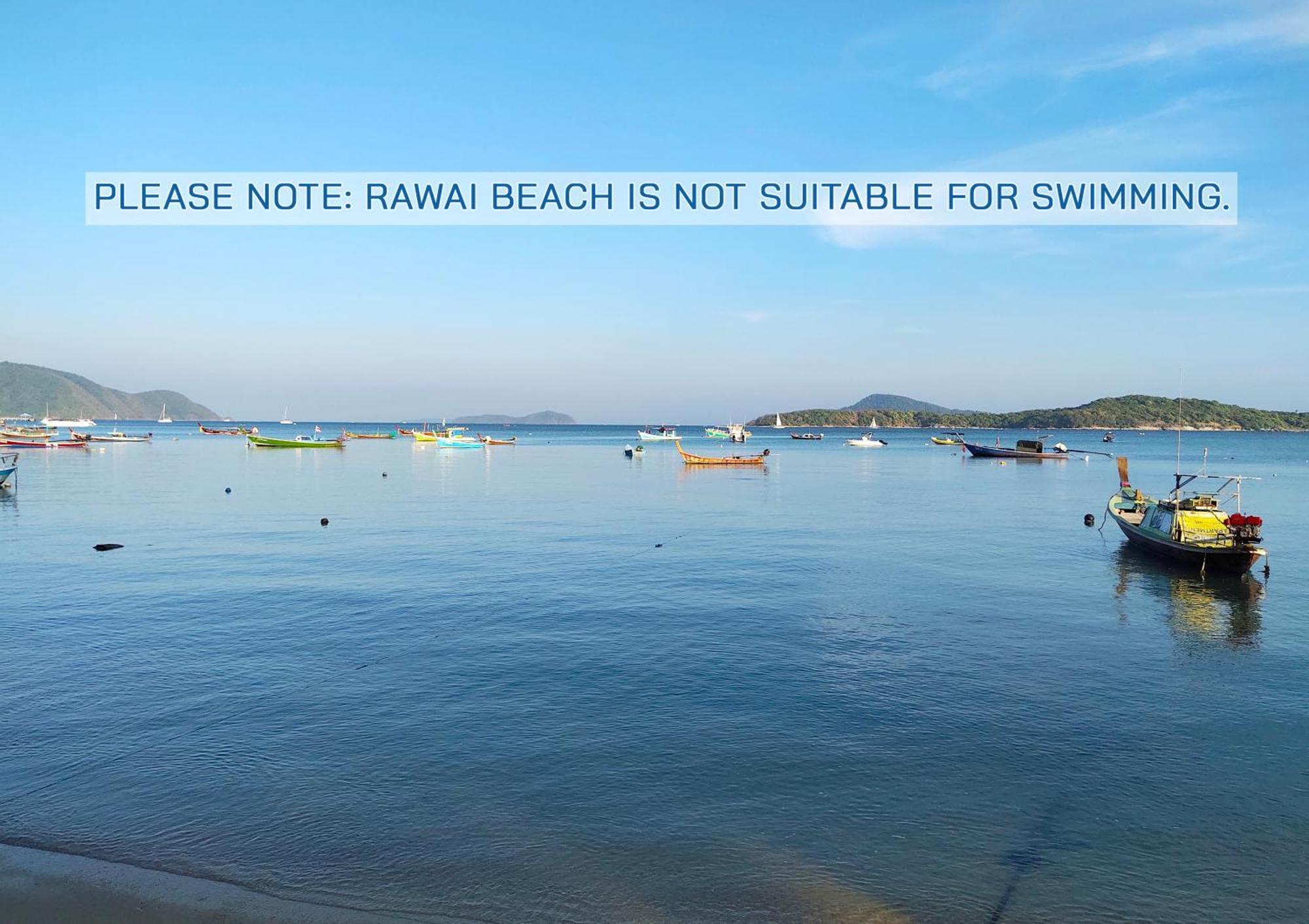 The Title Kr Beach Condotel Rawai Beach Luaran gambar
