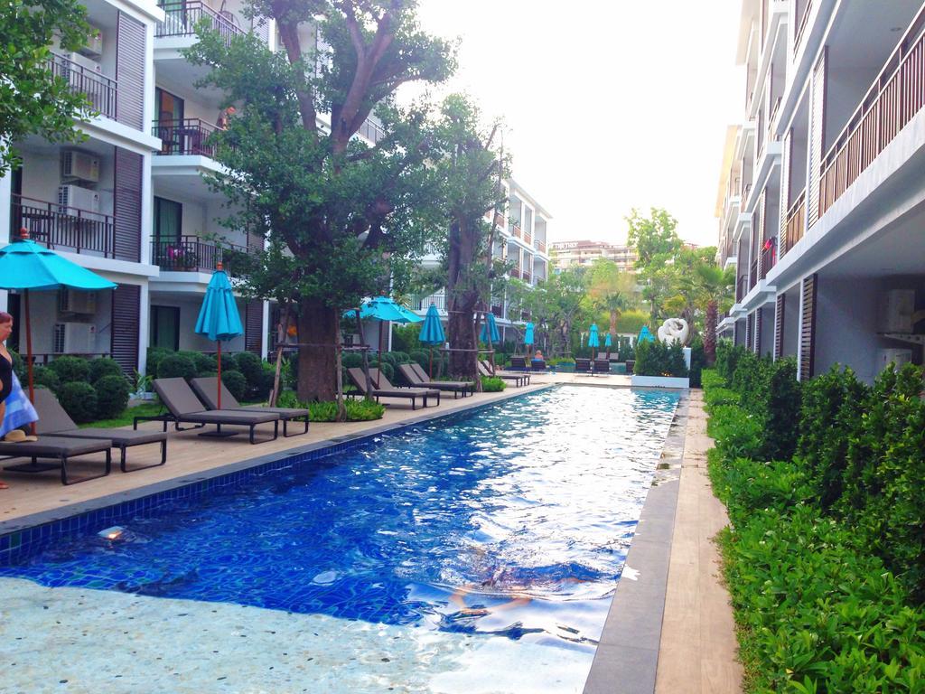 The Title Kr Beach Condotel Rawai Beach Luaran gambar