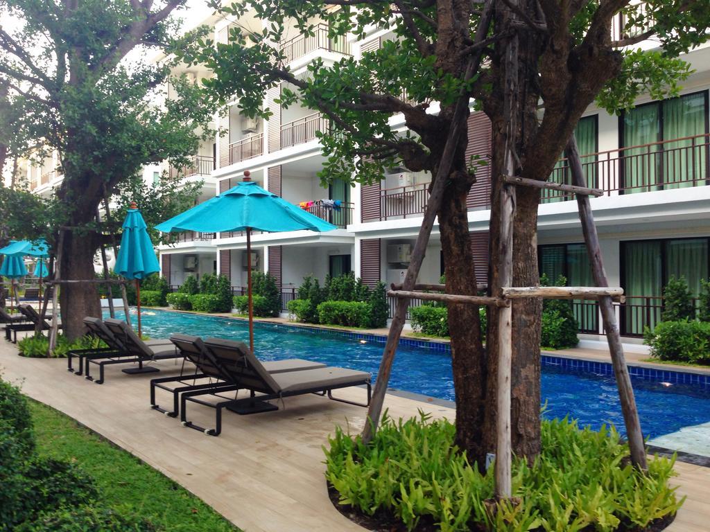 The Title Kr Beach Condotel Rawai Beach Luaran gambar