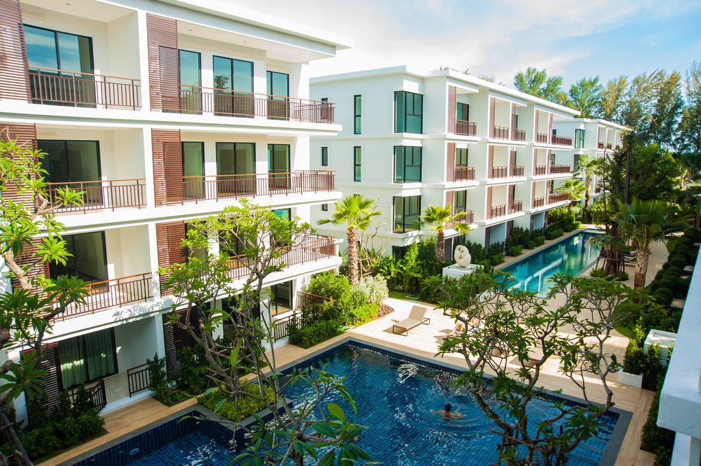 The Title Kr Beach Condotel Rawai Beach Luaran gambar
