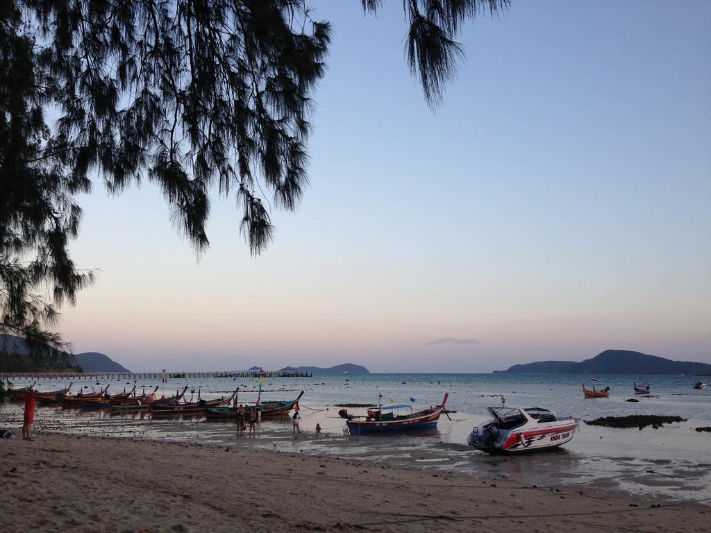 The Title Kr Beach Condotel Rawai Beach Luaran gambar