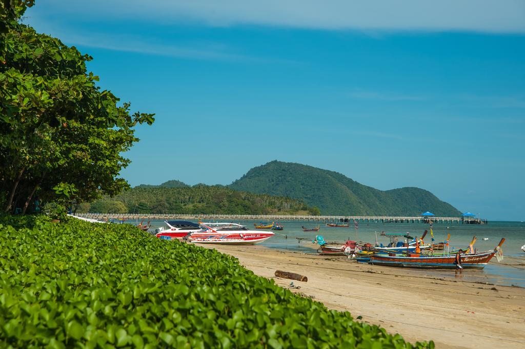 The Title Kr Beach Condotel Rawai Beach Luaran gambar