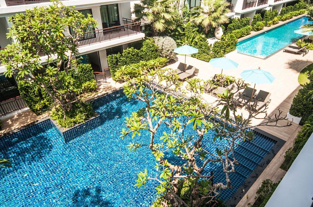 The Title Kr Beach Condotel Rawai Beach Luaran gambar
