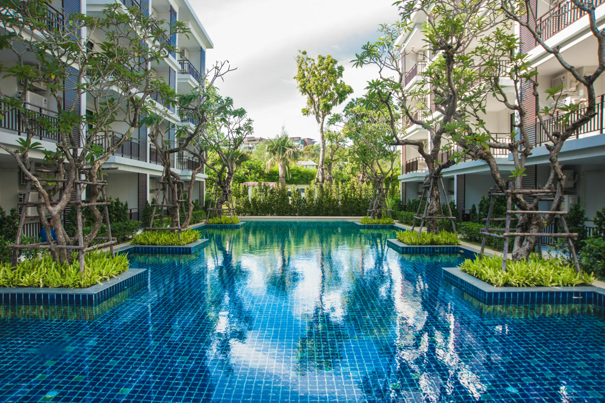 The Title Kr Beach Condotel Rawai Beach Luaran gambar
