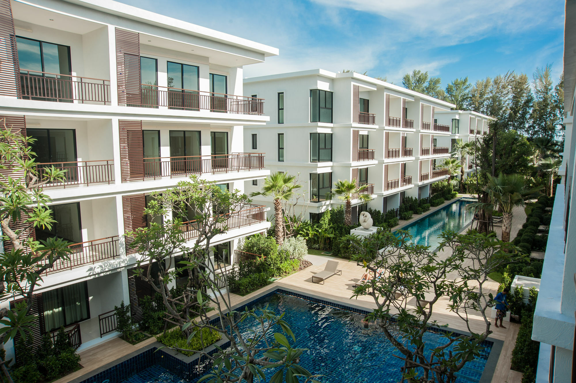 The Title Kr Beach Condotel Rawai Beach Luaran gambar