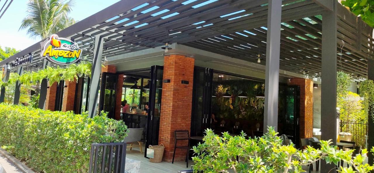 The Title Kr Beach Condotel Rawai Beach Luaran gambar